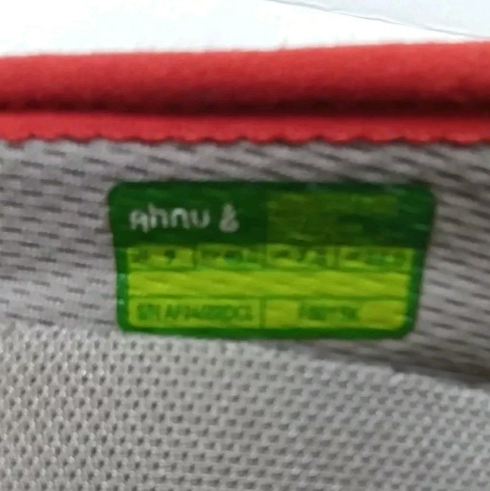 🚫SOLD🚫 Ahnu Yoga Mat Ballet Flat Mary Jane - Picture 2 of 7